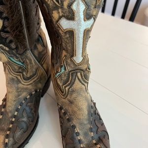 Dan Post cowboy boots